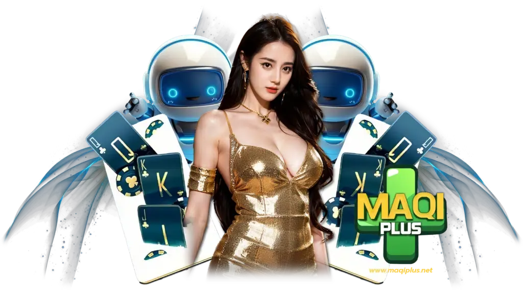 maqi plus สล็อต เว็บตรง